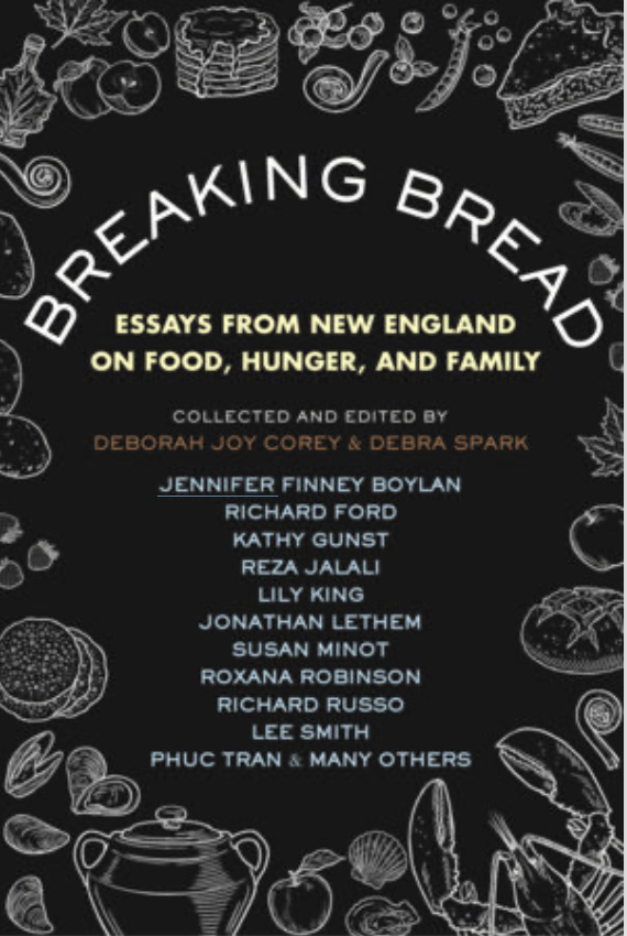 Breaking Bread book cover