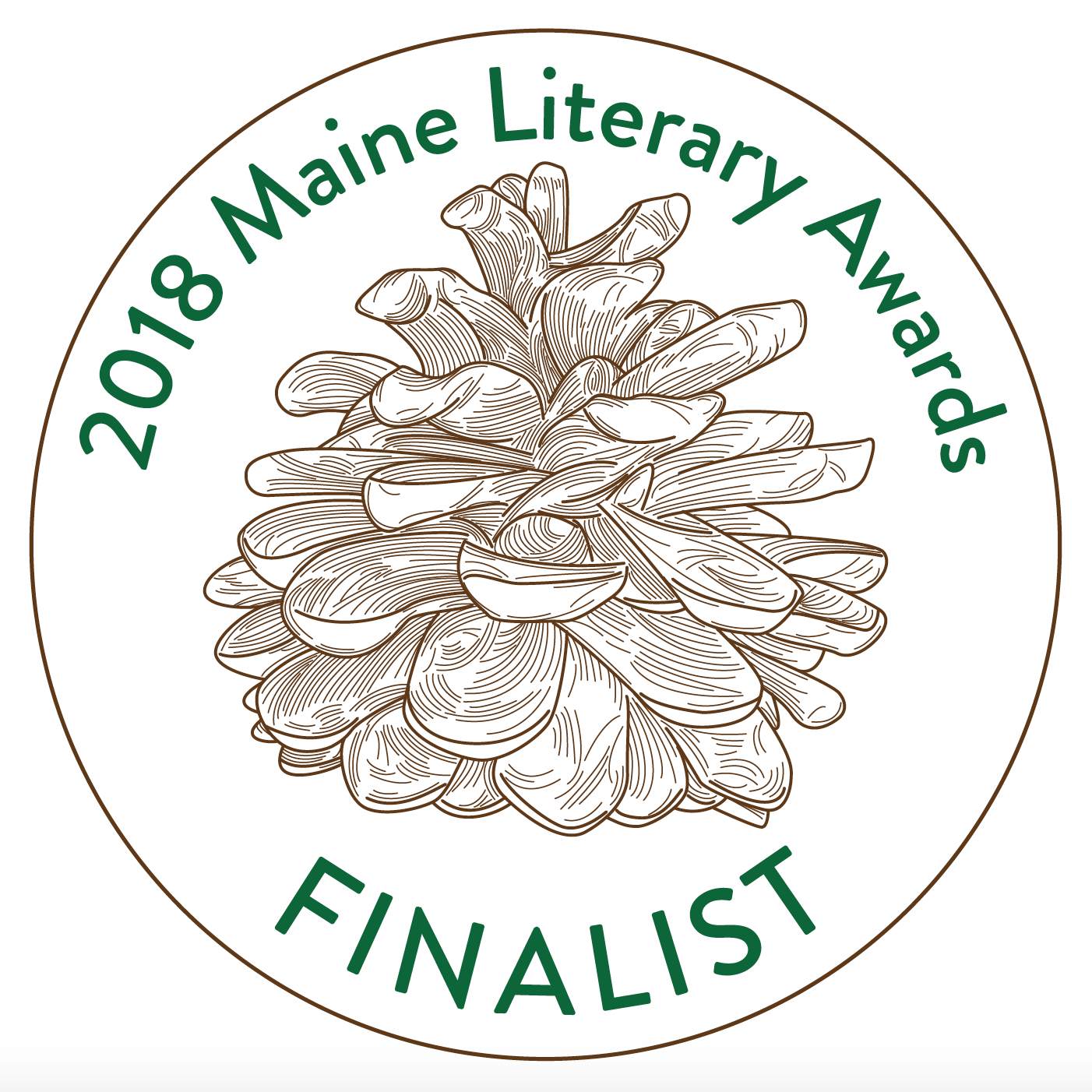 2018 Maine Literary Awards Finalist