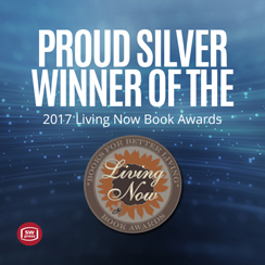 Proud silver medal winner in the Inspirational Memoir category of the Living Now Awards